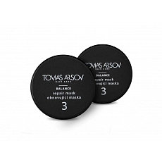 Tomas Arsov Architekt Repair Mask for Damaged Hair 100 ml DUO PACK 