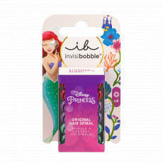 Invisibobble KIDS ORIGINAL Disney Ariel 6 ks