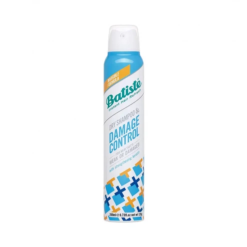 Batiste Dry Shampoo Hair Benefits Damage Control 200ml