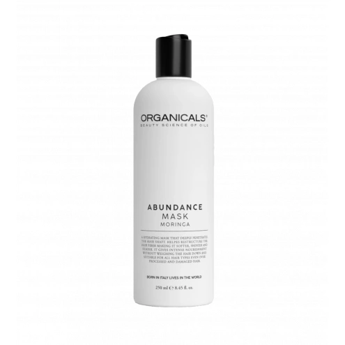 Organicals ABUNDANCE Restructuring Mask Moringa 250 ml