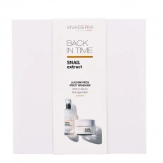 VIVACO Geschenkset SNAIL extract VIVADERM