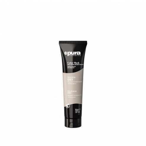 Pura Kosmetica Pure Color Mask Grey 150 ml