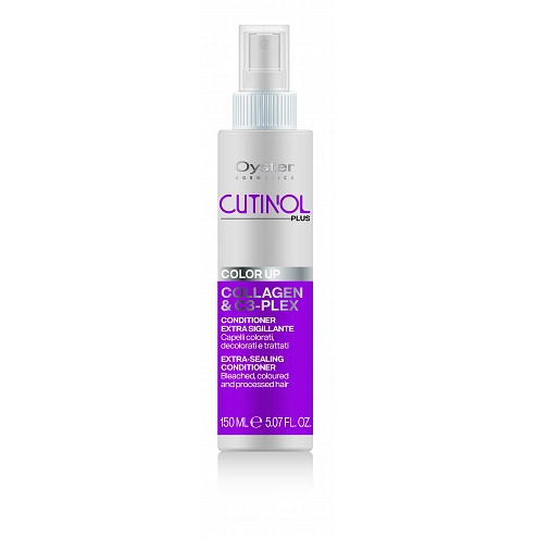 Oyster Cutinol Plus Color Up Collagen Leave-In Conditioner 150 ml