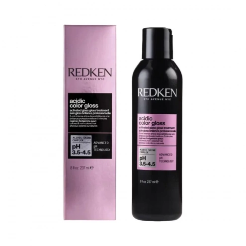 Redken Activated Glass Gloss Treatment 237 ml