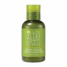Little Green BABY Shampoo & Body Wash 60 ml