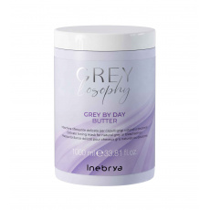 Inebrya Grey By Day Butter 1000 ml