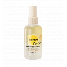 Inebrya Ice Cream Sun Care Protective Biphasic Oil 100 ml