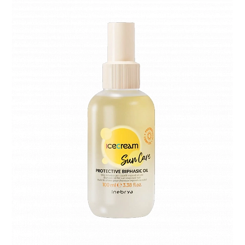 Inebrya Ice Cream Sun Care Protective Biphasic Oil 100 ml