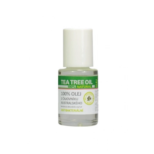 VIVACO 100% Teebaumöl KRÄUTEREXTRAKT 15 ml