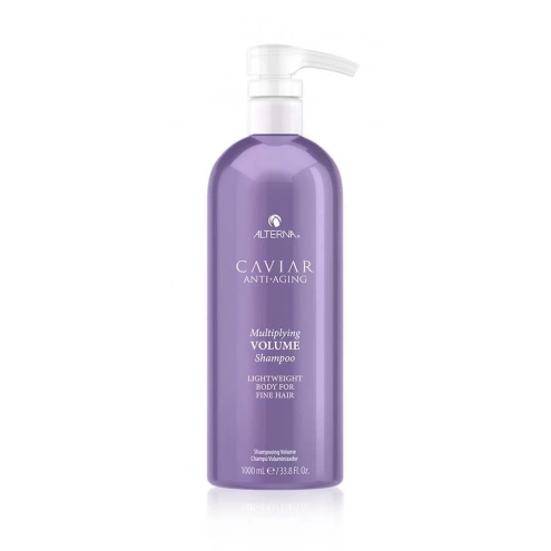 Alterna Caviar Multiplying Volume Shampoo 1000 ml Alterna Caviar Multiplying Volume Shampoo 1000 ml