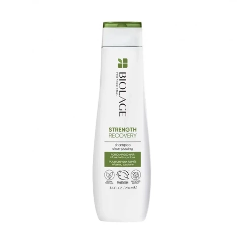 Biolage Strength Recovery Shampoo 250ml