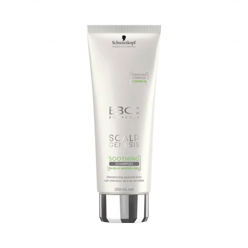 Schwarzkopf Professional BC BonaCure Scalp Genesis Soothing Shampoo 200ml