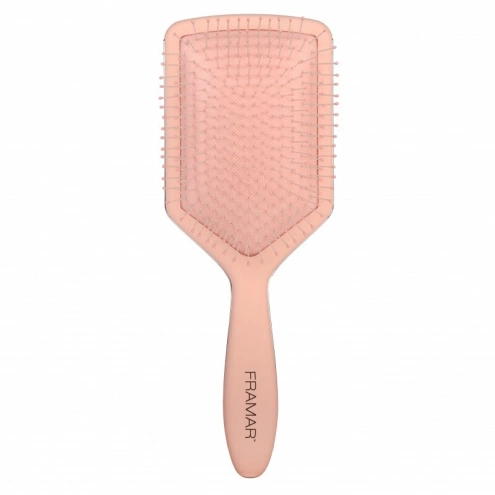 Framar Paddle Champagne Detangling Brush