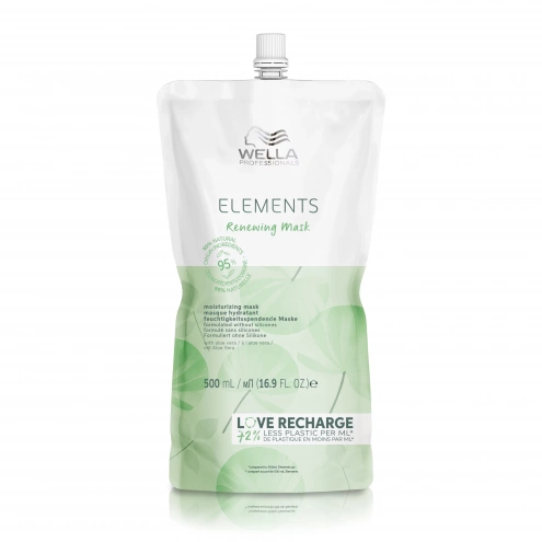 Wella Professionals Elements Renewing Mask 500 ml (eko) Wella Professionals Elements Renewing Mask 500 ml (eko)