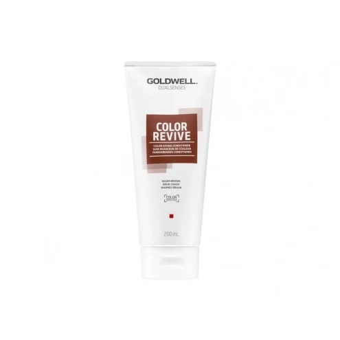 Goldwell Dualsenses Color Revive Coloring Neutral Brown Conditioner 200 ml