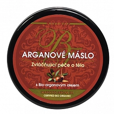 VIVACO Körperbutter mit BIO-Arganöl BODY TIP 200 ml