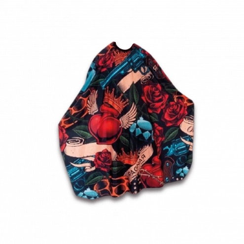 Ragnar kadernícka pláštenka American Old School