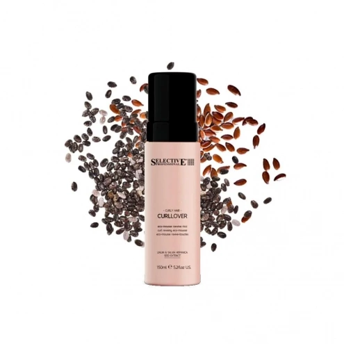 SELECTIVE PROFESSIONAL Curllover Oncare Eco-Mousse 150 ml 