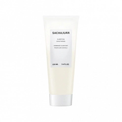Sachajuan Clarifying Scalp Scrub 220 ml