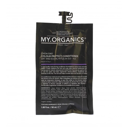 MY.ORGANICS Colour Protect Conditioner 50 ml