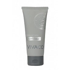 VIVACO Stärkende Gesichtscreme für Männer GENTLEMAN SILVER EDITION 100 ml