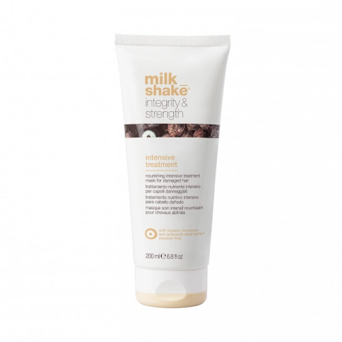Milk Shake Integrity & Strength Intensive Treatment 200 ml Milk Shake Integrity & Strength Intensive Treatment 200 ml