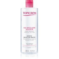 Topicrem Hydra+ Gentle Micellar Water 400 ml