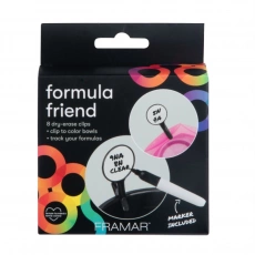 Framar Clips for marking dye mixtures Formula Friend 8ks