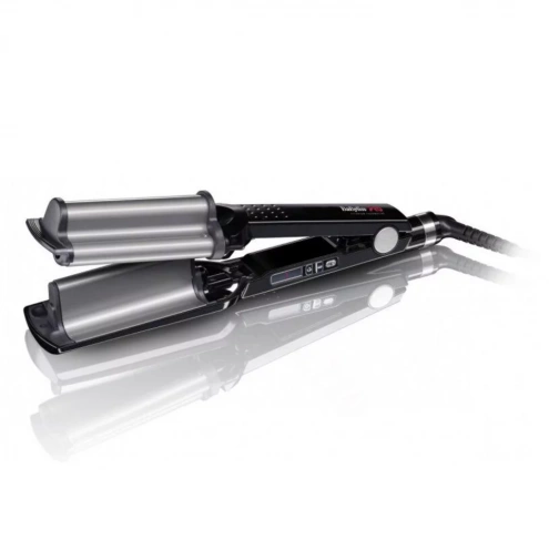 BaByliss Pro Styling Iron Ionic Deep Waver BAB2469TTE