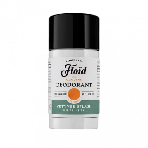 Floïd deodorant Vetyver Splash 75ml