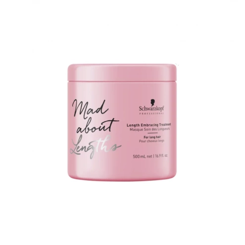 Schwarzkopf Professional Mad About Length Embracing Treatment 500 ml
