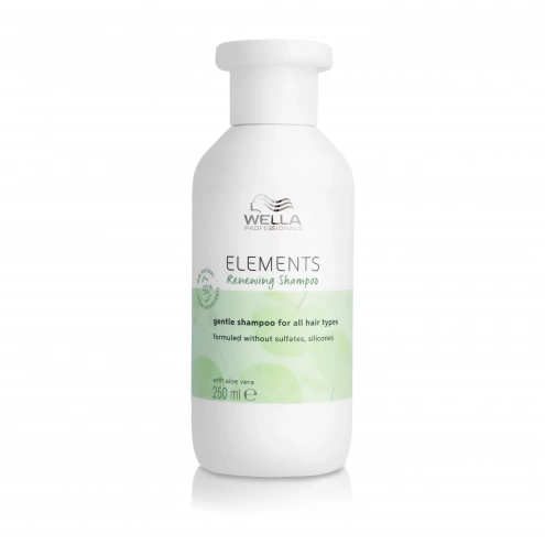 Wella Professionals Elements Renewing Shampoo 250 ml NEW Wella Professionals Elements Renewing Shampoo 250 ml NEW