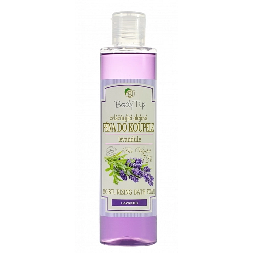 VIVACO Ölbad Lavendel BODY TIP 250 ml VIVACO Ölbad Lavendel BODY TIP 250 ml