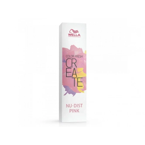 Wella Professionals Color Fresh Create Nudist Pink 60ml