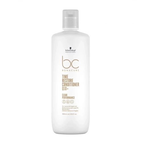 Schwarzkopf Professional BC BonaCure Q10 Time Restore Conditioner 1000 ml 