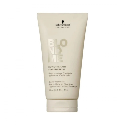 Schwarz Professional BlondMe Bond Enforcing Sealing Balm 75 ml