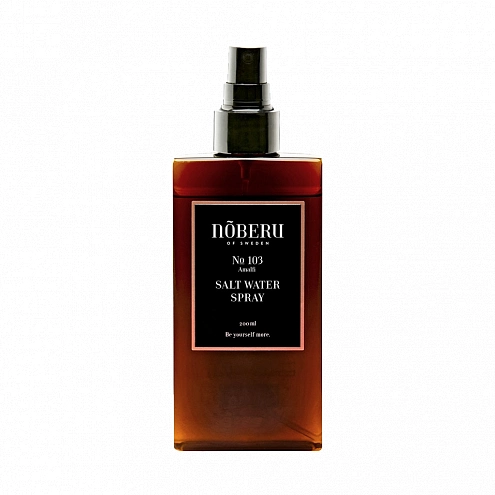 Nõberu slaný sprej na vlasy №103 Amalfi 200 ml