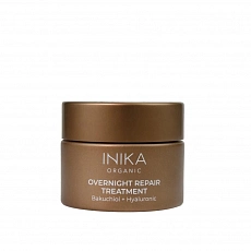 Inika Organic Overnight Repair Treatment Night 50 ml