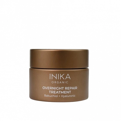Inika Organic Overnight Repair Treatment Night 50 ml