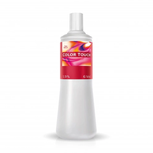 Wella Professionals Color Touch Emulsion 1,9% 1000ml Wella Professionals Color Touch Emulsion 1,9% 1000ml