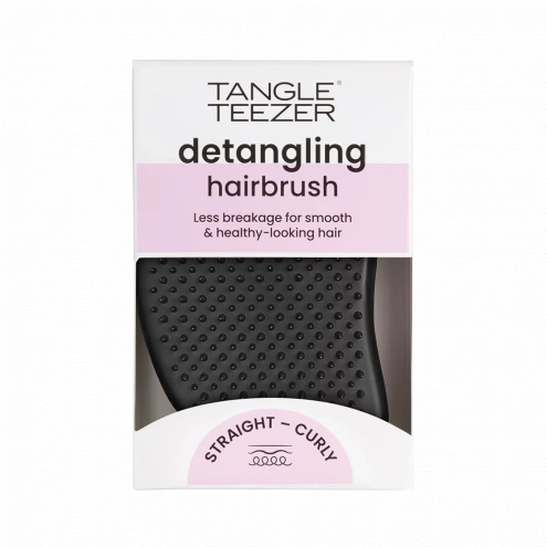 Tangle Teezer New Original Panther Black