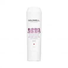Goldwell Dualsenses Blondes&Highlights Anti-Yellow Conditioner 200 ml