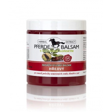 VIVACO Pferde Balsam Wärmend HERBAL EXTRACT 500 ml