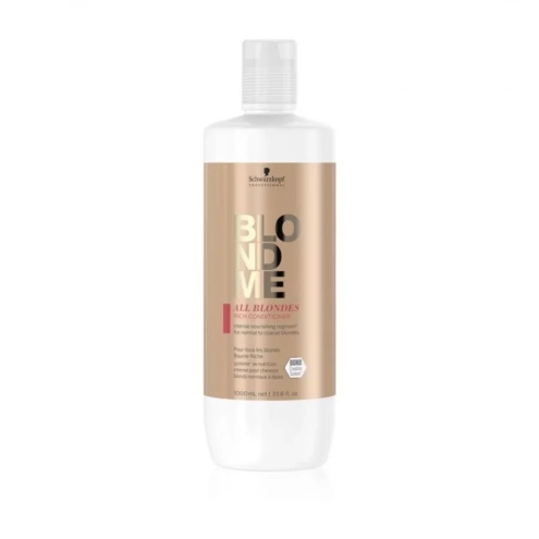 Schwarzkopf Professional ALL BLONDES RICH Conditioner 1000 ml