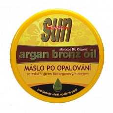 VIVACO After-Sun Butter mit BIO-Arganöl SUN VIVACO 200 ml