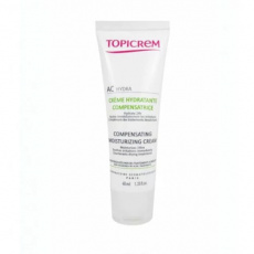 Topicrem AC Control Compensating Moisturizing Cream 40 ml