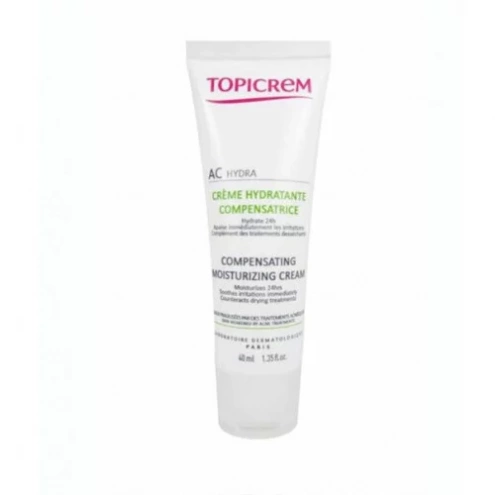 Topicrem AC Control Compensating Moisturizing Cream 40 ml