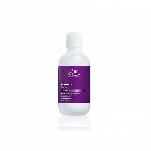 Wella Professionals Ultimate Color Shampoo 100 ml