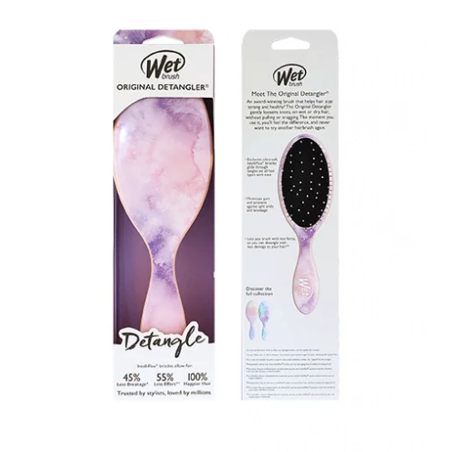 Wet Brush Original Detangler Colorwash Watermark Wet Brush Original Detangler Colorwash Watermark
