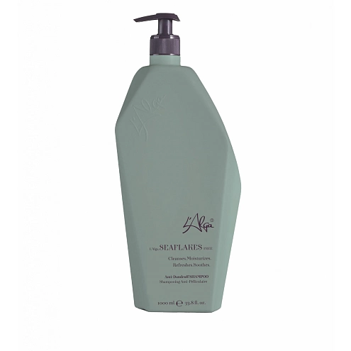 L'Alga Seaflakes Free Shampoo 1000 ml